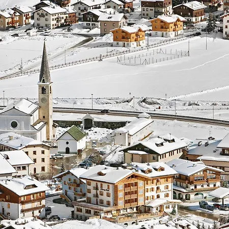 Paola 8 Posti Livigno