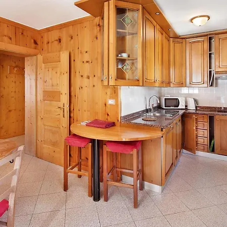 Apartamento Paola 8 Posti Livigno