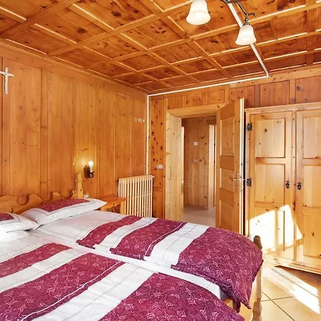 Paola 8 Posti Apartamento Livigno