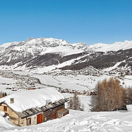 Apartamento Paola 8 Posti Livigno