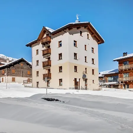 Apartamento Paola 8 Posti Livigno